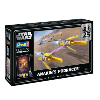 Zestaw upominkowy EP1 Anakins PODRACER 1 31