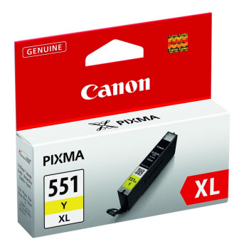 Canon Ink Cartridge Yellow