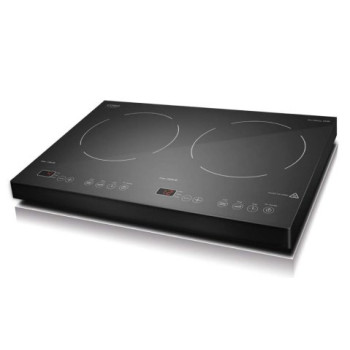 Caso Free standing table hob Pro Menu 3500 Number of burners/cooking zones 2, Sensor, Touch, Black, Induction