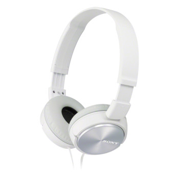 Sony ZX series MDR-ZX310AP Wired On-Ear White