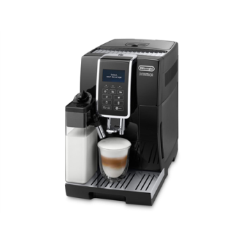 Delonghi Coffee maker DINAMICA ECAM 350.55 B Pump pressure 15 bar Built-in milk frother Fully automatic 1450 W Black