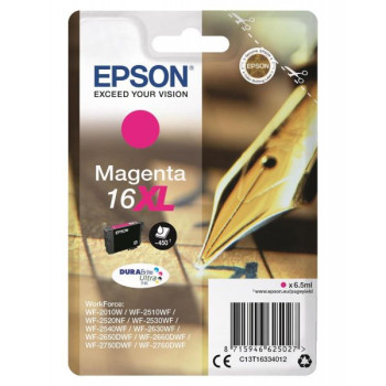 Epson Ink Cartridge Magenta