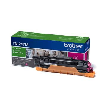 Brother TN-247M Toner cartridge, Magenta