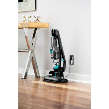 Bissell Vacuum cleaner MultiReach Essential  Cordless operating, Handstick and Handheld, 18 V, Operating time (max) 30 min, Black/Blue, Warranty 24 month(s), Battery warranty 24 month(s)