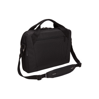 Thule Crossover 2 C2LB-113 Fits up to size 13.3 ", Black, Shoulder strap, Messenger - Briefcase