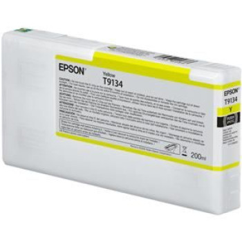 Epson T9134 Ink Cartridge, Yellow