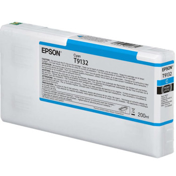 Epson T9132 Cartridge, Cyan