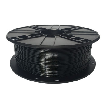 Flashforge PLA-plus filament, Black 1.75 mm, 1 kg