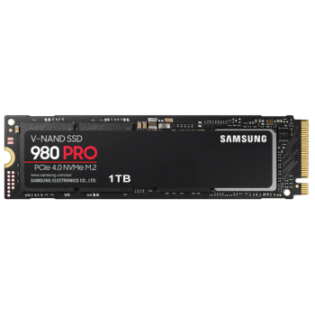 Samsung | 980 PRO | 1000 GB | SSD interface M.2 NVME | Read speed 7000 MB/s | Write speed 5000 MB/s