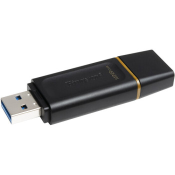 Kingston DataTraveler Exodia 128 GB, USB 3.2, Black