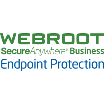 Webroot Business Endpoint Protection with GSM Console, Antivirus Business Edition, 2 year(s), License quantity 10-99 user(s)