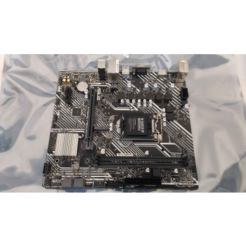 SALE OUT. ASUS PRIME H510M-K | Asus | PRIME H510M-K | Processor family Intel | Processor socket LGA1200 | DDR4 | Memory slots 2 | Supported hard disk drive interfaces SATA, M.2 | Number of SATA connectors 4 | Chipset H510 | Micro ATX | REFURBISHED, WITHOU