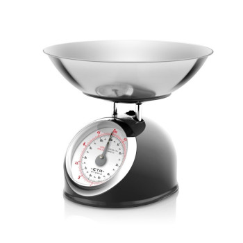 ETA | Kitchen scale | ETA577790020 Storio | Maximum weight (capacity) 5 kg | Graduation 25 g | Black
