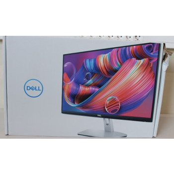 SALE OUT.Dell LCD S2421HN 23.8" IPS FHD/1920x1080/HDMI/Silver Dell LCD Monitor S2421HN Dell 24 " IPS FHD 1920 x 1080 16:9 4 ms 250 cd/m² Silver Audio line-out port DAMAGED PACKAGING 75 Hz HDMI ports quantity 2 | Dell | LCD Monitor | S2421HN | 24 " | IPS |