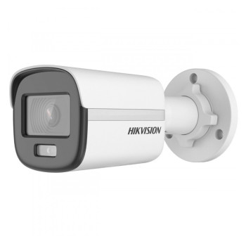 Hikvision IP Camera DS-2CD1027G0-L(C) F2.8 Bullet, 2 MP, Fixed focal lens,  IP67,  H.265/H.264/MJPEG, White,  107 °