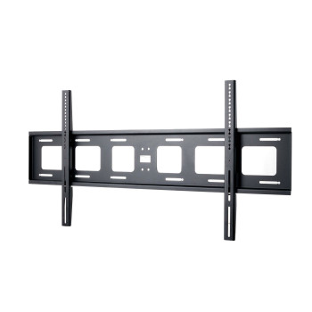 EDBAK Universal Flat Wall Mount   XWB1c-B 75-110 ", Maximum weight (capacity) 110 kg, Black