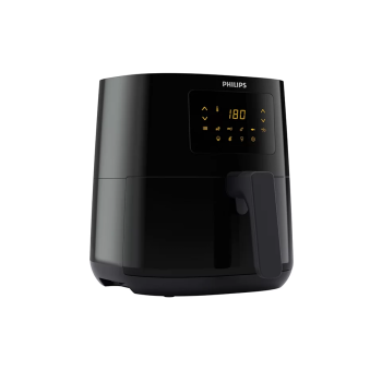 Philips Airfryer HD9252/90 Essential Power 1400 W Capacity 4.1 L Rapid Air technology Black