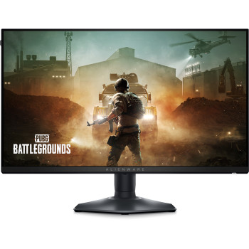 Dell Gaming Monitor AW2523HF 25 ", IPS, FHD, 1920 x 1080, 16:9, 1 ms, 400 cd/m², Black, 360 Hz, HDMI ports quantity 2