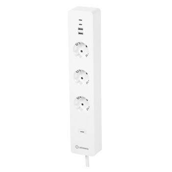 Ledvance SMART+ WiFi Multi Power Socket, EU Ledvance SMART+ WiFi Multi Power Socket, EU 4058075594784 White