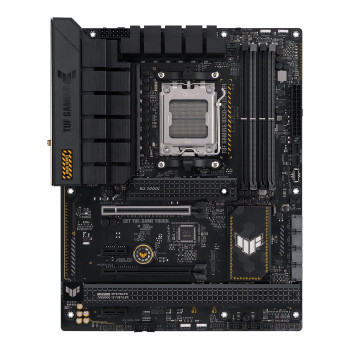 Asus TUF GAMING B650-PLUS WIFI Processor family AMD, Processor socket  AM5, DDR5 DIMM, Memory slots 4, Supported hard disk drive interfaces 	SATA, M.2, Number of SATA connectors 4, Chipset  AMD B650, ATX