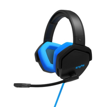 Energy Sistem Gaming Headset ESG 4 Surround 7.1 Built-in microphone, Blue, Wired, Over-Ear