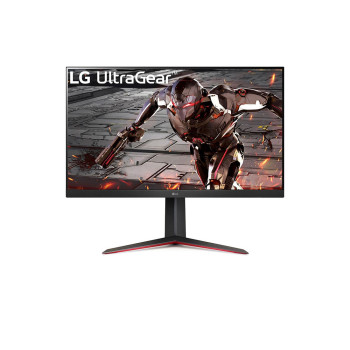 LG 32GN650-B 32”  2560x1440/16:9/1-5ms/280cd/m2/ HDMI DisplayPort LG | UltraWide Monitor | 32GN650-B | 32 " | VA | QHD | 16:9 | 5 ms | 350 cd/m² | Black | Headphone Out | HDMI ports quantity 2 | 165 Hz