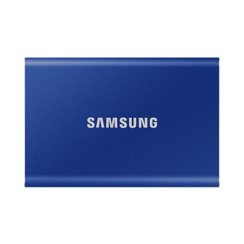 Samsung Portable SSD T7 2000 GB, USB 3.2, Blue