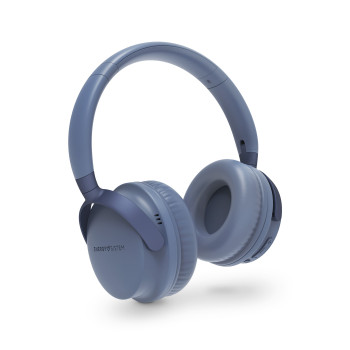 Energy Sistem Headphones Style 3 Built-in microphone, Denim, Wireless, Noise canceling