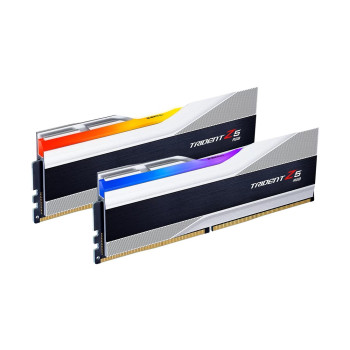 G.Skill Trident Z5 RGB 64 Kit (32GBx2) GB, DDR5, 6400 MHz, PC/server, Registered No, ECC No, White