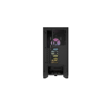Corsair | RGB Tempered Glass PC Case | 3000D | Black | Mid-Tower | Power supply included No | ATX