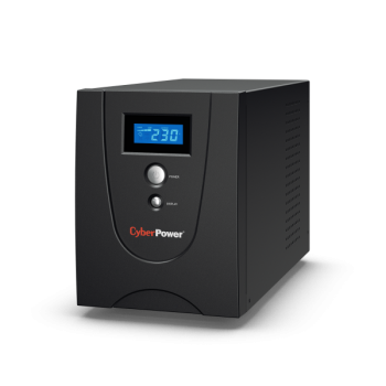 CyberPower Backup UPS Systems VALUE2200EILCD 2200   VA 1320   W