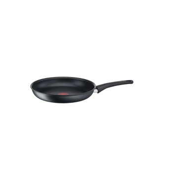 TEFAL | Frying Pan | G2700672 Easy Chef | Frying | Diameter 28 cm | Suitable for induction hob | Fixed handle | Black