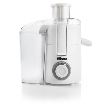 Tristar Juice Extractor SC-2286 White, 250 W, Number of speeds 2