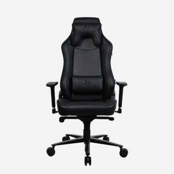 Arozzi Vernazza SoftPU Gaming Chair - Pure Black