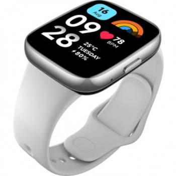 Xiaomi Redmi Watch 3 Active Smart watch GPS (satellite) AMOLED Waterproof Gray