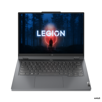 Lenovo | Legion | Slim 5 14APH8 | Storm Grey | 14.5 " | OLED | WQXGA+ | Glossy | AMD Ryzen 7 | 7840HS | 16 GB | Soldered LPDDR5x-6400 | SSD 512 GB | NVIDIA GeForce RTX 4050 | GDDR6 | 6 GB | Windows 11 Home | 802.11ax | Bluetooth version 5.1 | Keyboard lan