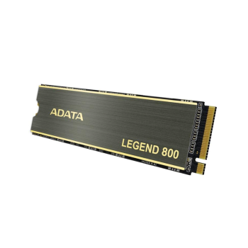 ADATA SSD LEGEND 800 1000 GB SSD form factor M.2 2280 SSD interface PCIe Gen4x4 Write speed 2200 MB/s Read speed 3500 MB/s