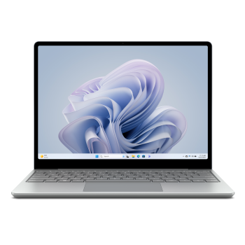 Microsoft Surface Laptop Go3 Platinum 12.4 " Touchscreen 1536 x 1024 pixels Intel Core i5 I5−1235U 8 GB LPDDR5 SSD 256 GB Intel Iris Xe Graphics Windows 11 Home 802.11ax Bluetooth version 5.1 Keyboard language English Warranty 12 month(s)