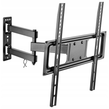 Goobay TV Wall Mount Basic FULLMOTION (M) Wall mount Black