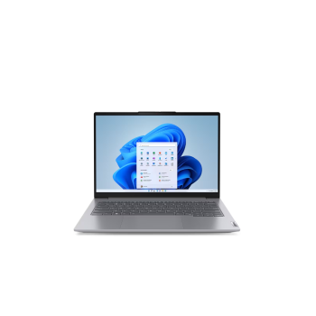 Lenovo ThinkBook 14 (Gen 6) Grey 14 " IPS WUXGA 1920 x 1200 pixels Anti-glare Intel Core i7 i7-13700H 16 GB DDR5-5200 Intel Iris Xe Graphics Windows 11 Pro 802.11ax Bluetooth version 5.1 Keyboard language English Keyboard backlit Warranty 24 month(s) Batt