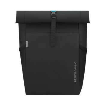 Lenovo IdeaPad Gaming Modern Backpack Backpack Black Shoulder strap