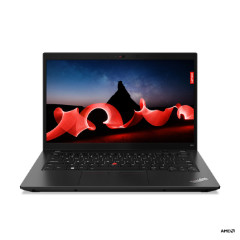 Lenovo ThinkPad L14 (Gen 4) Thunder Black 14 " IPS FHD 1920 x 1080 pixels Anti-glare AMD Ryzen 7 PRO 7730U SSD 16 GB SO-DIMM DDR4-3200 SSD 1000 GB AMD Radeon Graphics Windows 11 Pro 802.11ax Bluetooth version 5.3 Keyboard language English Keyboard backlit