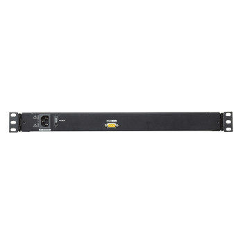 Aten | Single Rail LCD Console (PS/2-USB, VGA) | CL1000N