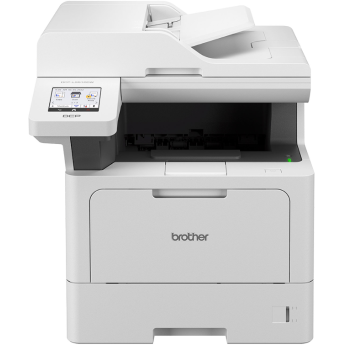 Brother Multifunction Printer DCP-L5510DW Laser Mono All-in-one A4 Wi-Fi White
