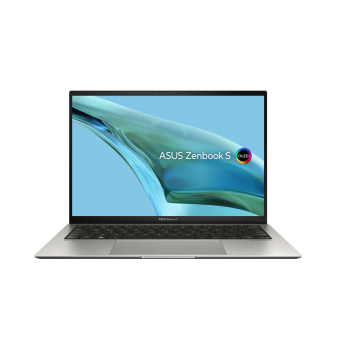 Asus | Zenbook S 13 OLED UX5304MA-NQ041W | Basalt Grey | 13.3 " | OLED | 2880 x 1800 pixels | Glossy | Intel Core i7 | U7-155U | 16 GB | LPDDR5X | SSD 1000 GB | Intel Iris Xe Graphics | Windows 11 Home | 802.11ax | Bluetooth version 5.3 | Keyboard languag