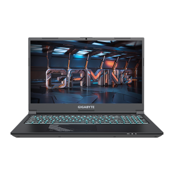 Gigabyte | G5 KF5 KF5-53EE353SH | Black | 15.6 " | FHD | 144 Hz | Intel Core i5 | i5-13500H | 16 GB | DDR5 | SSD 512 GB | NVIDIA GeForce RTX 4060 | GDDR6 | 8 GB | Windows 11 Home | Bluetooth version 5.2 | Keyboard language English | Keyboard backlit | War