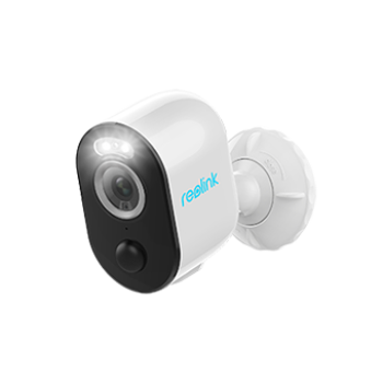 Reolink Smart Wire-Free Camera with Motion Spotlight Argus Series B330 Reolink Bullet 5 MP Fixed IP65 H.265 Micro SD, Max. 128GB