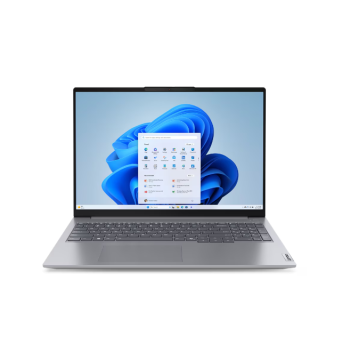 Lenovo | ThinkBook 16 Gen 7 | Arctic Grey | 16 " | IPS | WUXGA | 1920 x 1200 pixels | Intel Core i5 | ULT5-125U | 16 GB | SO-DIMM DDR5 | SSD 256 GB | Intel Graphics | Windows 11 Pro | 802.11ax | Bluetooth version 5.3 | Keyboard language English | Keyboard