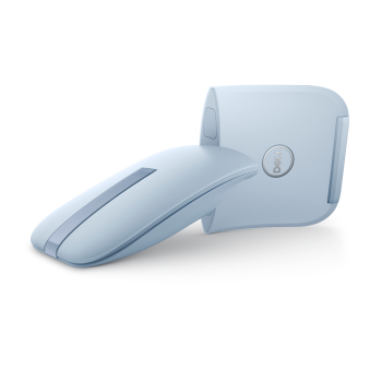 Dell Bluetooth Travel Mouse MS700 Wireless Misty Blue