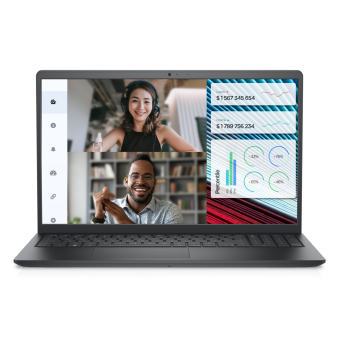 Dell | Vostro 3520 | Black | 15.6 " | WVA | FHD | 1920 x 1080 pixels | Anti-glare | Intel Core i3 | i3-1215U | 8 GB | DDR4 | SSD 512 GB | Intel UHD Graphics | Windows 11 Pro | 802.11ac | Keyboard language English | Keyboard backlit | Warranty 36 month(s)